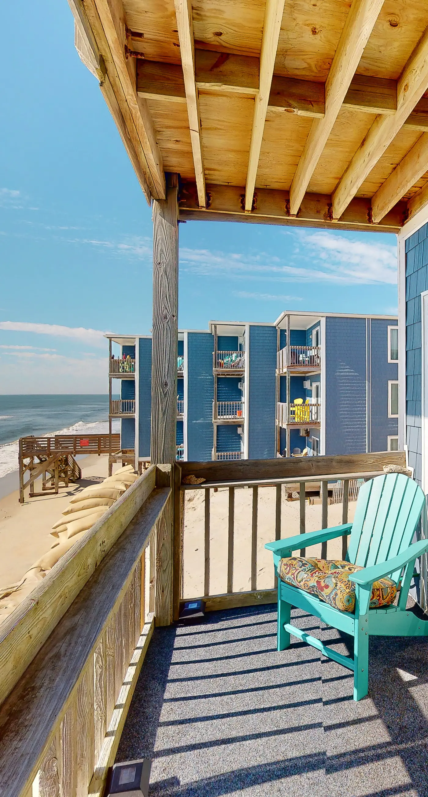 Topsail Reef Condos, North Topsail Beach Rentals | Vacasa